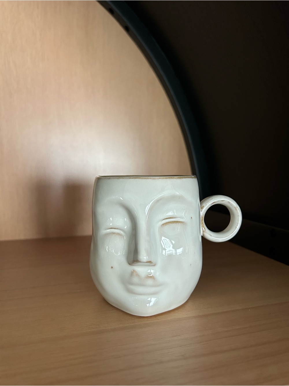 Bloomingville Stoneware 12oz Mug
